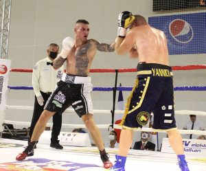 DORĆOL I DVORANA ‘MILAN GALE MUŠKATIROVIĆ’ 18. DECEMBRA U ZNAKU BOKSA – Marko Nikolić: ‘Sanjam nokaut finiš 2020. godine’