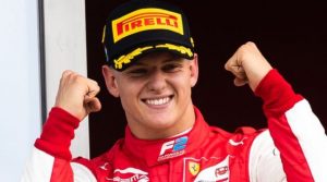 SADA JE ZVANIČNO: Sin Mihaela Šumahera u Formuli 1! Mik se emotivno zahvalio na ispunjenu sna