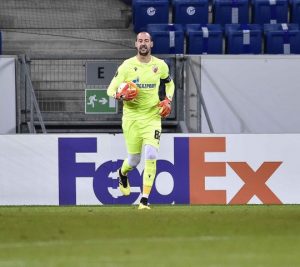 ONO ŠTO MNOGI NISU VIDELI: Borjan i Donaruma u sukobu!