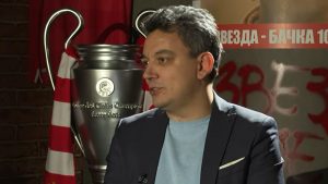 ZVEZDAŠI SE PITAJU ŠTA JE SA TVITER NALOGOM KLUBA: PR crveno-belih Miljan Milošević objasnio zašto je to tako! (VIDEO)