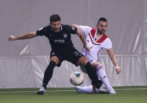 JOJIĆ ISKREN: ‘Utakmica nije bila lepa!’