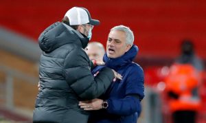 MURINJO OTKRIO ŠTA JE REKAO KLOPU: Portugalac izjavom iznenadio nemačkog trenera!