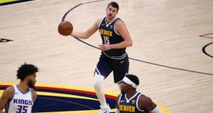 ODLIČNA UTAKMICA NIKOLE JOKIĆA: Denver slavio posle preokreta! (VIDEO)