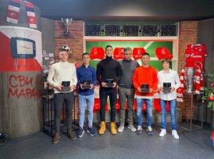 DODELJENE NAGRADE: Ovo su najbolji iz Omladinske škole za 2020. godinu!