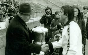 CRNO-BELI DAN ZA ISTORIJU: Humska pamti 1978 – sećanje na jedini evropski trofej Partizana