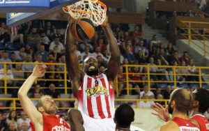 KOŠARKAŠKI ‘ZEMLJOTRES’ U SRBIJI: Bivši centar Olimpijakosa potpisao za Novi Pazar!