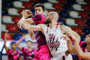 LUD MEČ I DRAMA U ŽELEZNIKU! FMP prokockao veliku šansu, Mega slavila posle produžetka! (VIDEO)