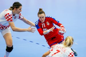 PORAZ RUKOMETAŠICA OD HRVATSKE: Srbija pred eliminacijom sa Evropskog prvenstva! (VIDEO)