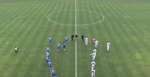 PUKLA BRUKA U SRBIJI: Na jednoj superligaškoj utakmici nije odata počast slavnom Maradoni /VIDEO/