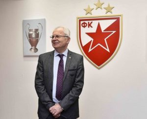 SJAJAN POTEZ PREDSEDNIKA ZVEZDE! Prvi čovek crveno-belih čestitao damama 8. mart! (VIDEO)