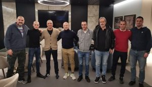 ‘ORLOVI’ PALE MOTORE: Đerona posle 11 meseci okupio rukometaše pred start kvalifikacija za Evropsko prvenstvo