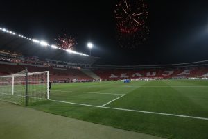 VATROMET NA ‘MARAKANI’: ‘Delije’ priredile sjajnu uvertiru svojim ljubimcima (FOTO) (VIDEO)