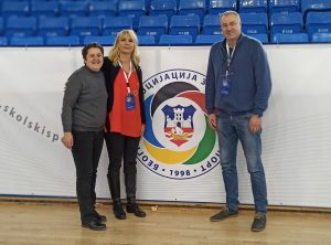 AKCIJA SAVEZA ZA ŠKOLSKI SPORT SRBIJE: ‘Sam se snađi u kući sportski rekvizit potraži’