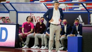 VLADA JOVANOVIĆ POSLE VELIKOG TRIJUMFA: ‘Moja ekipa je pokazala da ima veru u sebe i karakter’