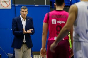 JOVANOVIĆ PRED MEČ SA CEDEVITA OLIMPIJOM: ‘Očekuje nas zahtevna utakmica, ključ mora biti u našoj odbrani’