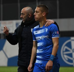 METALAC IZNENADIO VOJVODINU: Uzbudljiva završnica u Novom Sadu!