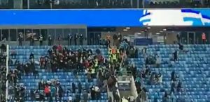 TUČA NA TRIBINAMA I BIZARAN AUTOGOL: O derbiju Zenita i Spartaka dugo će se pričati u Rusiji! (VIDEO)