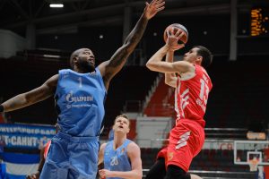 ZVEZDA SE ‘SMRZLA’ U RUSIJI! Zenit ponizio crveno-bele, ekipa Saše Obradovića na -29! (VIDEO)