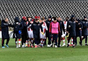 EVO KO SVE OČEKUJE ZVEZDU U NOKAUT FAZI LIGE EVROPE: Ovo su potencijalni protivnici crveno-belih!