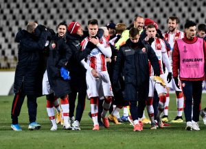 PUNI SE KASA NA ‘MARAKANI’: Evo koliko je Zvezda zaradila plasmanom u nokaut fazu Lige Evrope!