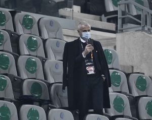 OŠTAR ODGOVOR TERZIĆU: ‘OFK Beograd nikada nije bio, a neće ni biti ničija filijala!’