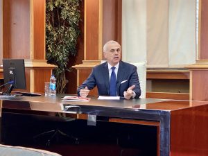 ZVEZDAN TERZIĆ: „Imali smo ponudu od pet miliona evra, sa Dragovićem napadamo Ligu šampiona!“