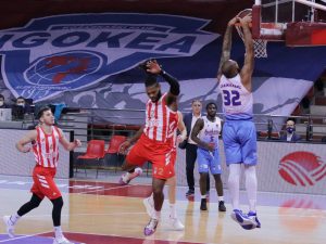 TEŽAK PORAZ CRVENE ZVEZDE: Dominantna igra i ubedljiv trijumf Igokee!