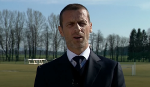 ALEKSANDAR ČEFERIN: „UEFA u načelu nema ništa protiv regionalnih liga!“