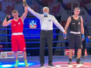 POČELA BOKS LIGA SRBIJE: Prvo kolo nam donelo duel večitih rivala! (FOTO)