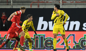 NOVI TRENER, NOVI PORAZ BORUSIJE: Srušen rekord Bundeslige, imamo novog najmlađeg strelca! (VIDEO)