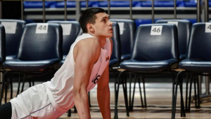 REPREZENTATIVAC SRBIJE PROGLAŠEN ZA SPORTISTU GODINE U REPUBLICI SRPSKOJ: Košarkašu pripala laskava titula!