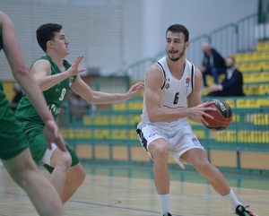 PARTIZAN PRED POSLEDNJI MEČ U ABA LIGI: Dangubić igrao povređen mesec dana, Trifunoviću pukao ligament!