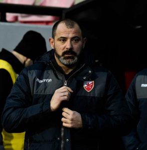DEJAN STANKOVIĆ: „Teška pobeda i tvrda utakmica, ne sviđa mi se što smo napravili mnogo neiznuđenih grešaka“