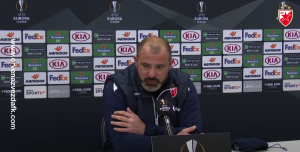 DEJAN STANKOVIĆ: „Poštujemo svakoga, nemamo razloga da se plašimo!“ (VIDEO)