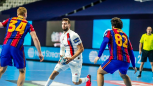 BARSELONA BEZ VEĆIH PROBLEMA PROŠLA DALJE: Katalonci preko PSŽ-a stigli do finala Lige šampiona, Nenadić i Vasprem ispali! (VIDEO)