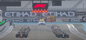 FORMULA 1: Ferštapen pobednik Velike nagrade Abu Dabija, Hamilton se vratio! (VIDEO)