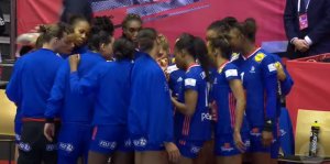 HRVATICE DEKLASIRANE U POLUFINALU: U prvom poluvremenu postigle samo pet pogodaka! (VIDEO)