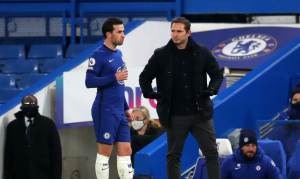 FRENK LAMPARD: „Primili smo gol dok je jedan naš igrač ležao na travi!“