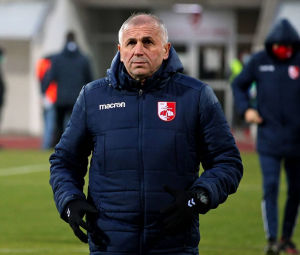 GAĆINOVIĆ NAKON PORAZA: ‘Izvinjavam se svima!’