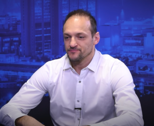 IGOR RAKOČEVIĆ VIŠE NIJE POTPREDSEDNIK KSS: „Maksimalno posvećeno, savesno i pošteno odradio sam svoj posao!“