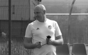 ‘SEDIMO U SVLAČIONICI I ĆUTIMO’: Oglasio se igrač TSC-a nakon smrti trenera