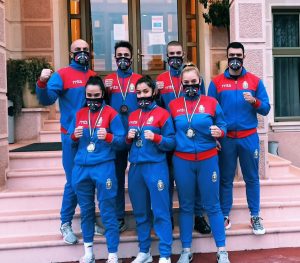 BRILJANTAN USPEH JUNIORA: Tri srebrne i dve bronzane medalje za Srbiju na EP u Sofiji!
