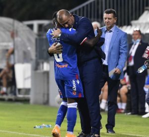 ZVEZDA SE OGLASILA POVODOM SUKOBA STANKOVIĆA I VEZISTE: ‘Ne postoji klub imun na probleme’