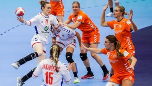 RUKOMETAŠICA REPREZENTACIJE SRBIJE KRISTINA LIŠČEVIĆ ZA HOTSPORT DIREKTNO IZ DANSKE: ‘Reprezentacija je svetinja! Moramo dobro da se spremimo za nastavak takmičenja’