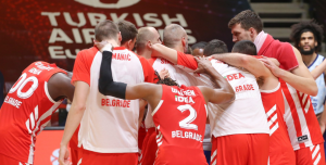 ZVEZDA MORALA DA ODLOŽI JOŠ JEDNU UTAKMICU: Crveno-beli ne igraju protiv Borca u zakazanom terminu!