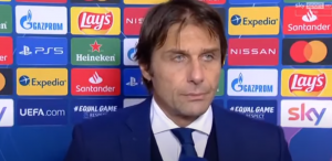 KONTE VEOMA BESAN NAKON ELIMINACIJE INTERA: Nije želeo da odgovori Kapelu, pa napao novinarku! (VIDEO)