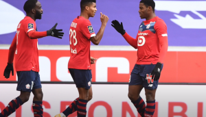 LIL DO POBEDE U DERBIJU: Srušili Monako u drugom poluvremenu i održali priključak za Parižanima!