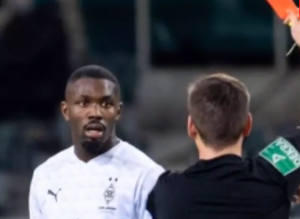 NEMAČKI KLUB ODMAH REAGOVAO: Francuz kažnjen za prostački gest!