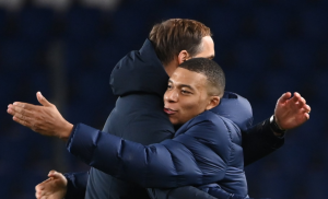 KILIJAN MBAPE SE OGLASIO POVODOM SMENE TRENERA: „Napisali ste izvanredan deo klupske istorije!“