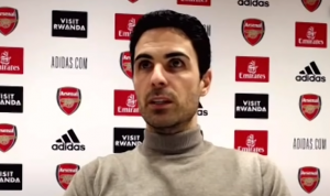 MIKEL ARTETA POSLE NOVOG PORAZA: „Slede utakmice koje će nam odrediti sezonu, imam borce u ekipi!“ (VIDEO)